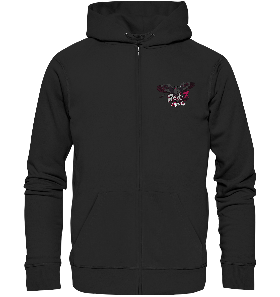 REDZ ESPORTS MAGENTA - Basic Zipper