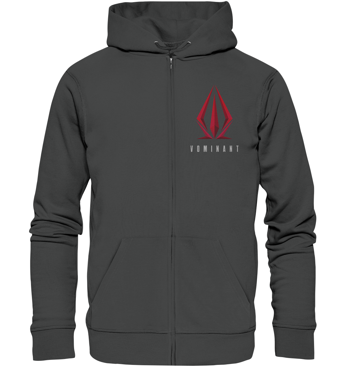 VOMINANT - Basic Zipper