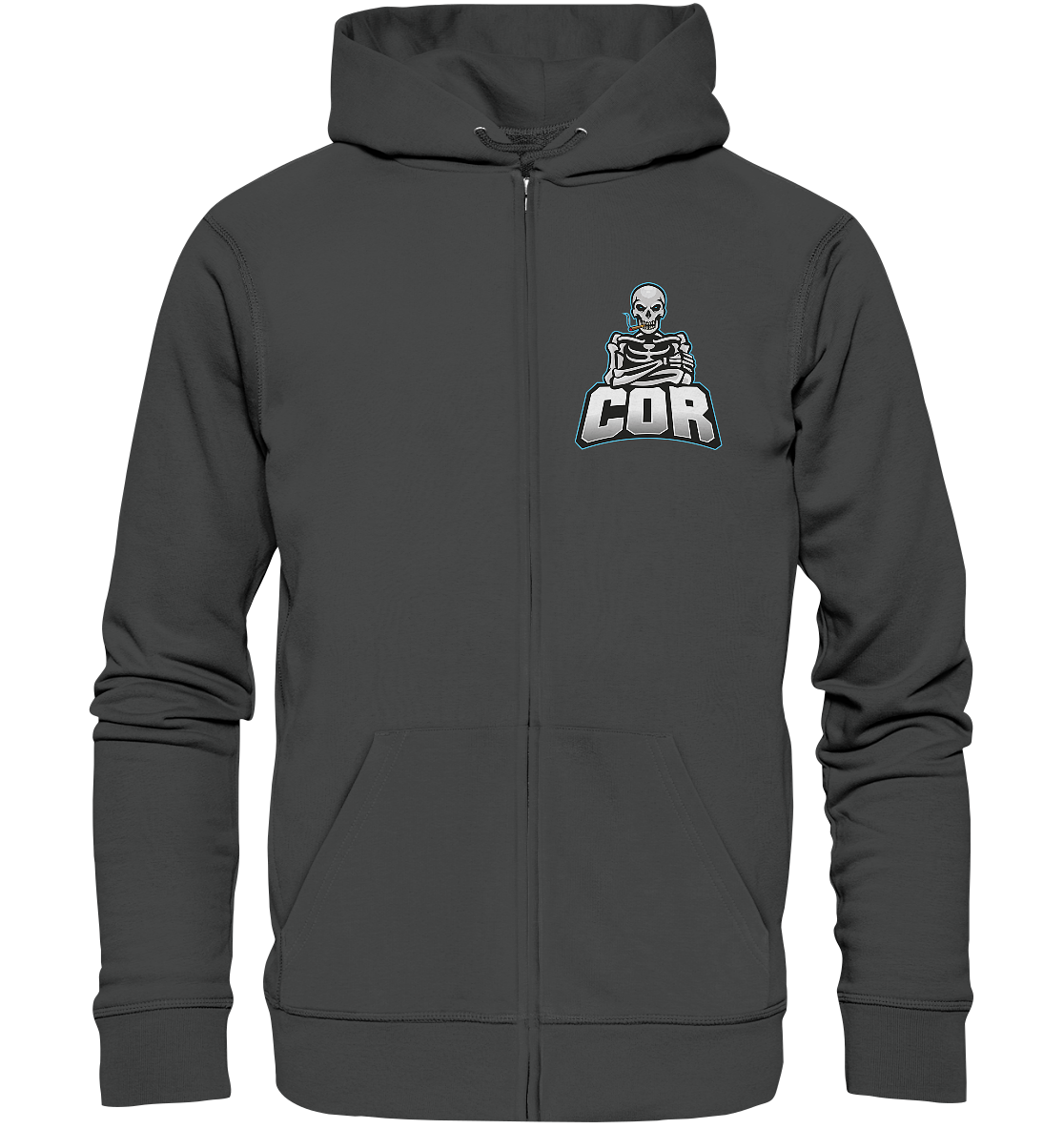 CRY OF REDEMPTION - Basic Zipper