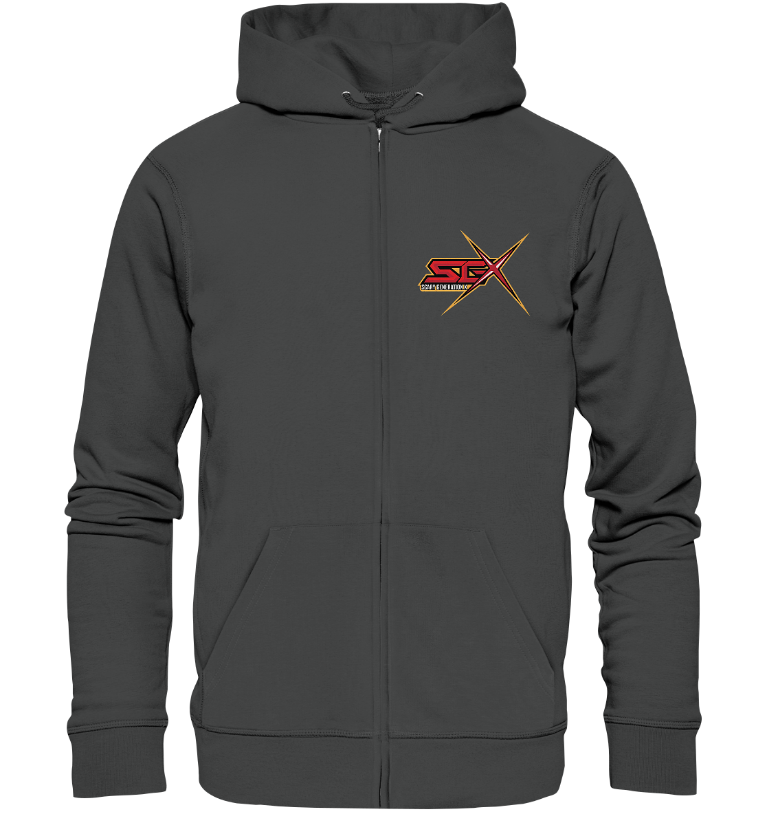 SCARY GENERATION X - Basic Zipper