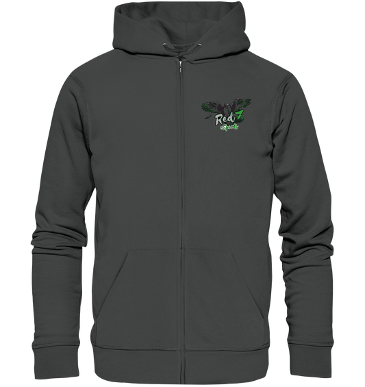 REDZ ESPORTS GREEN - Basic Zipper