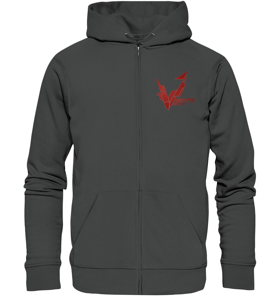 VINDICATE ESPORTS - Basic Zipper