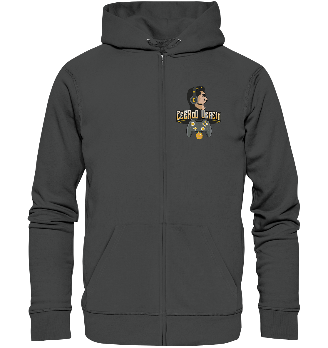 ZEEROO VEREIN - Basic Zipper