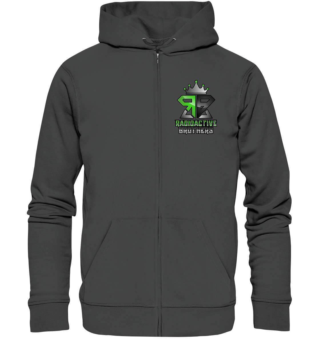 RADIOACTIVE BROTHERS - Basic Zipper