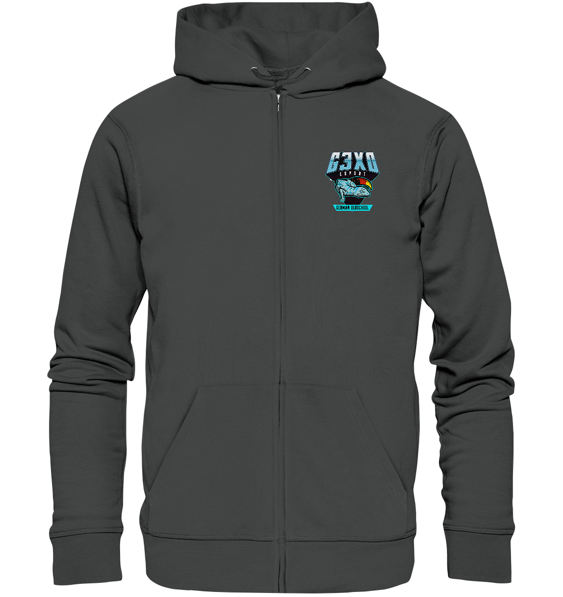 G3XO ESPORT - Basic Zipper