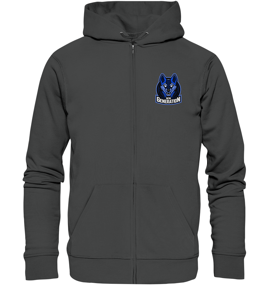 NEW GENERATION - Basic Zipper