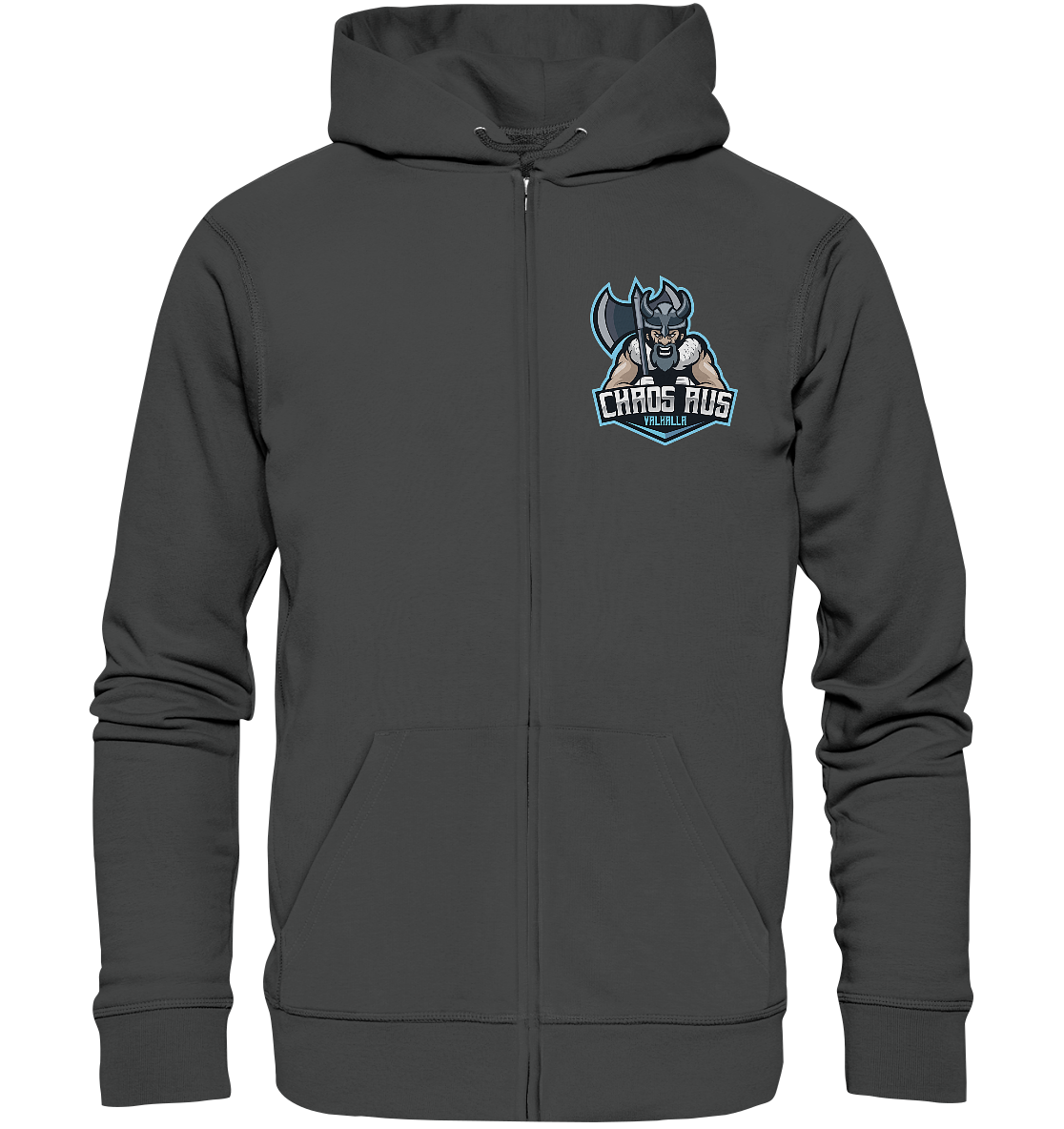 CHAOS AUS VALHALLA - Basic Zipper