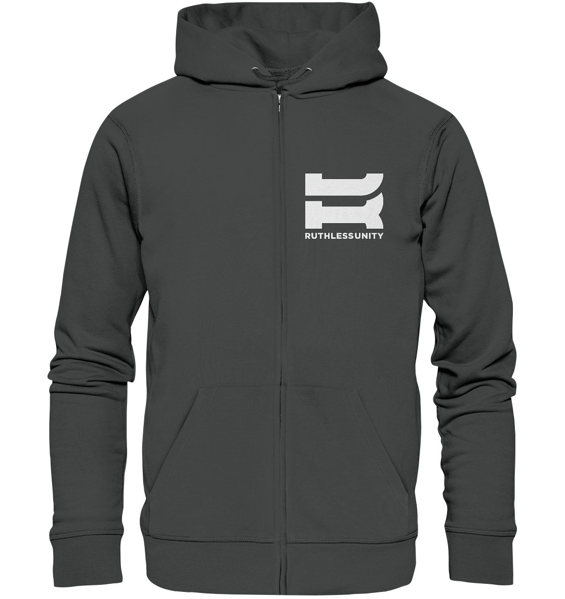 RUTHLESS UNITY - Basic Zipper