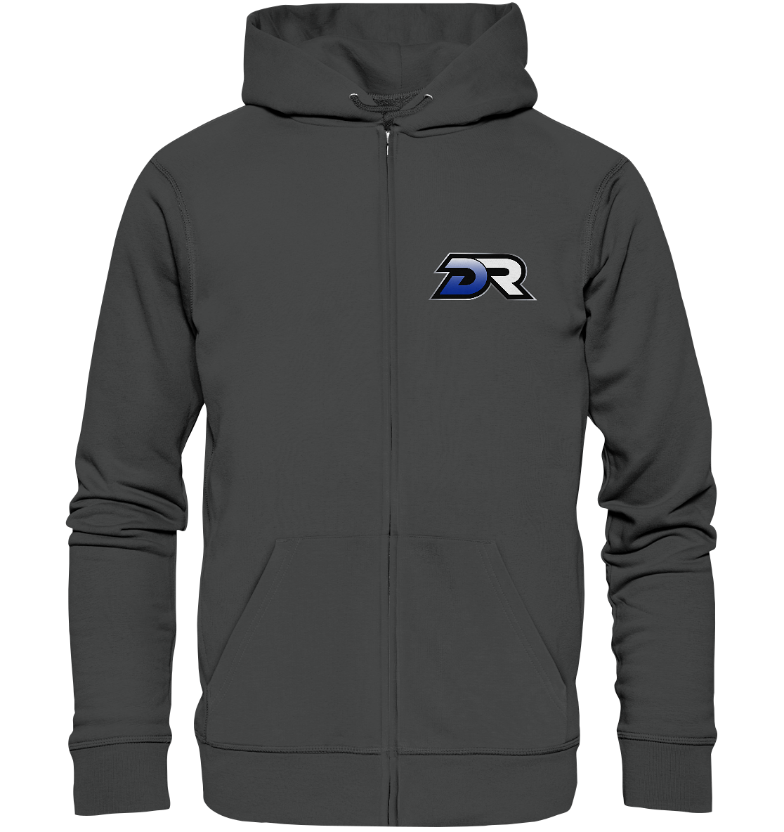 DARK RUFFNECKS ESPORTS - Basic Zipper
