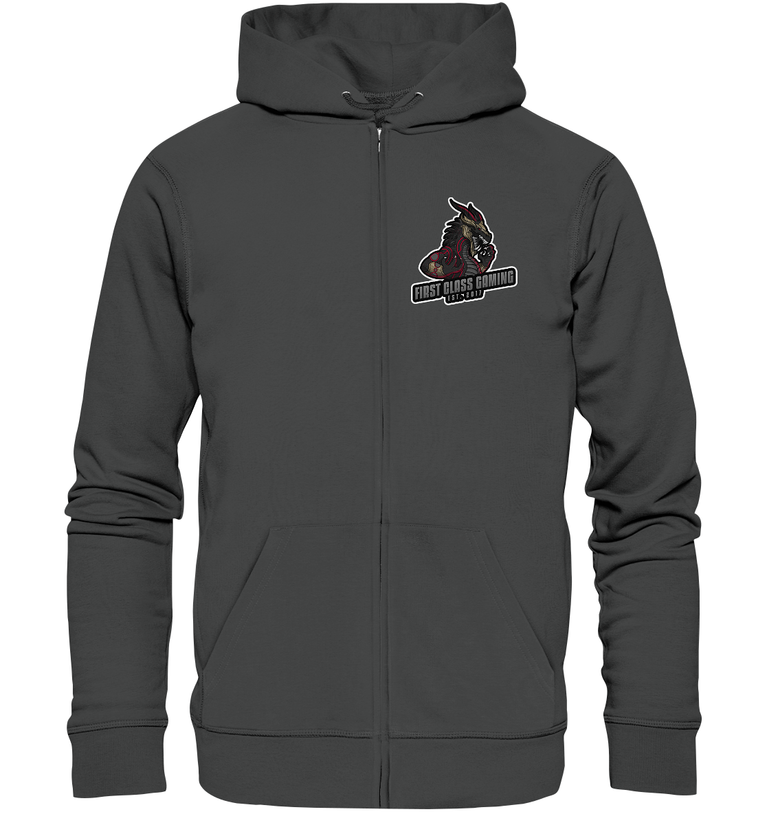 FIRST CLASS GAMING - Basic Zipper