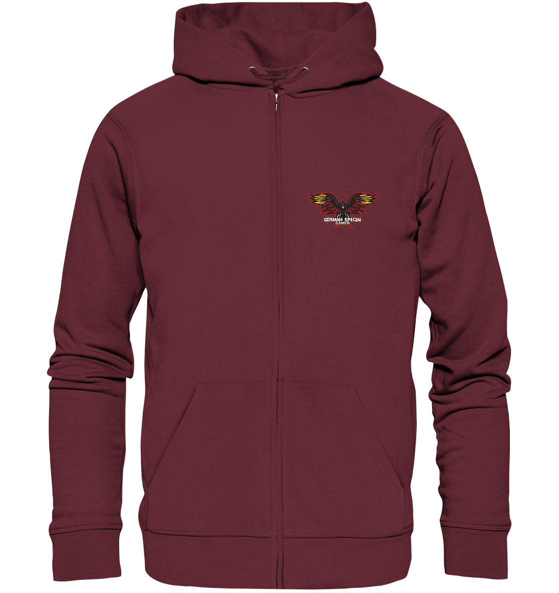 GERMAN SPECIAL GAMER - Basic Zipper