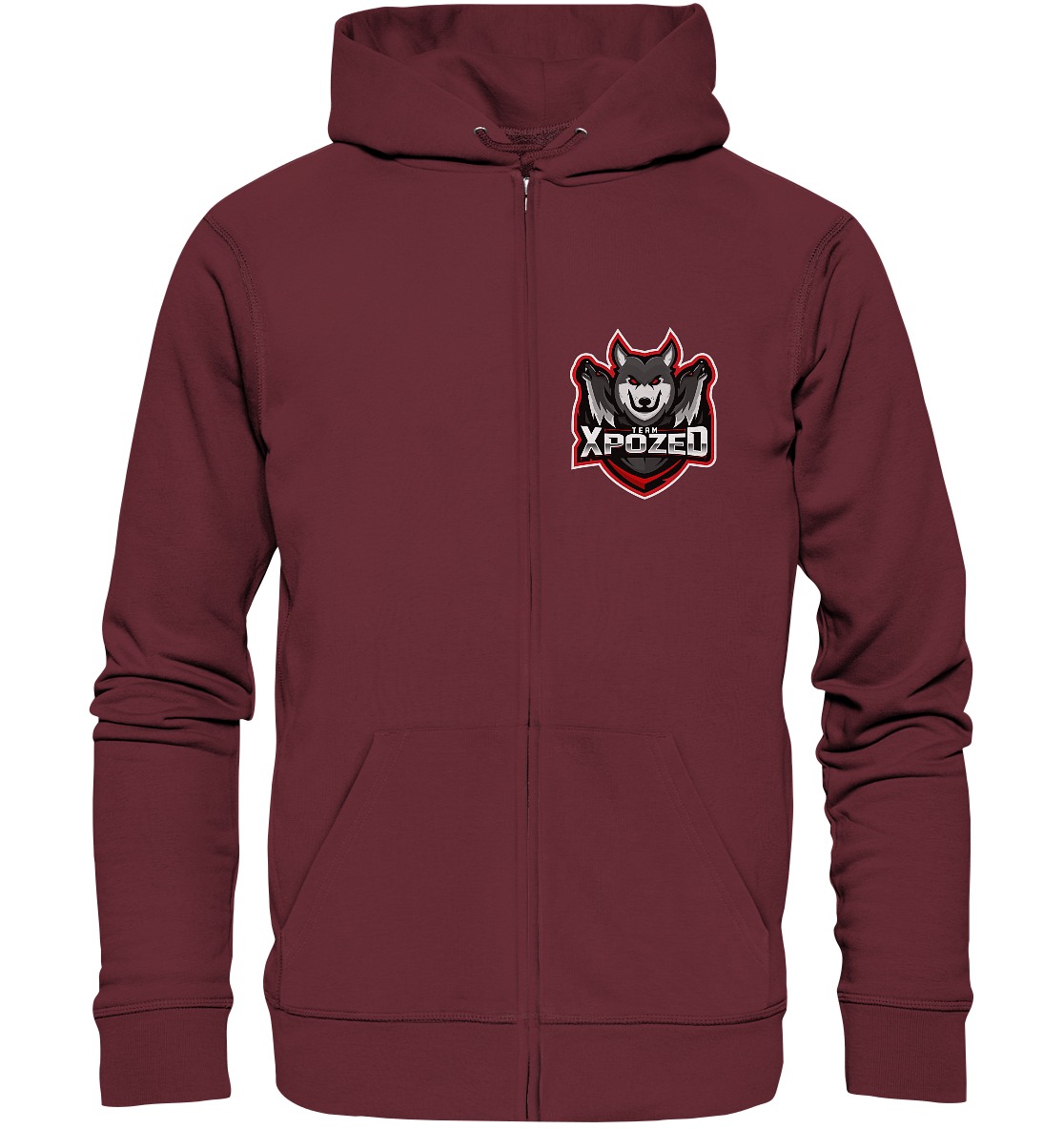 TEAM XPOZED - Basic Zipper