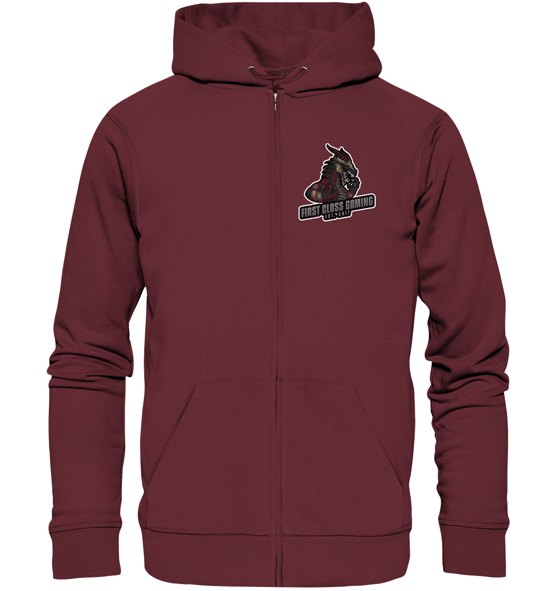 FIRST CLASS GAMING - Basic Zipper