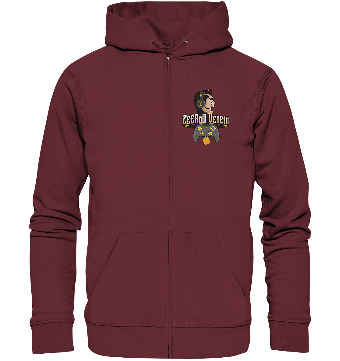 ZEEROO VEREIN - Basic Zipper
