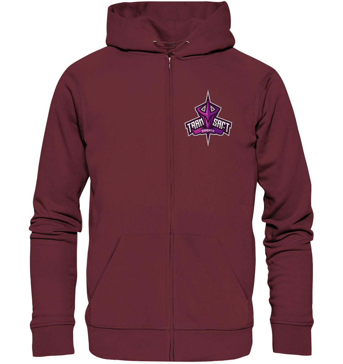 TRANSACT ESPORTS - Basic Zipper