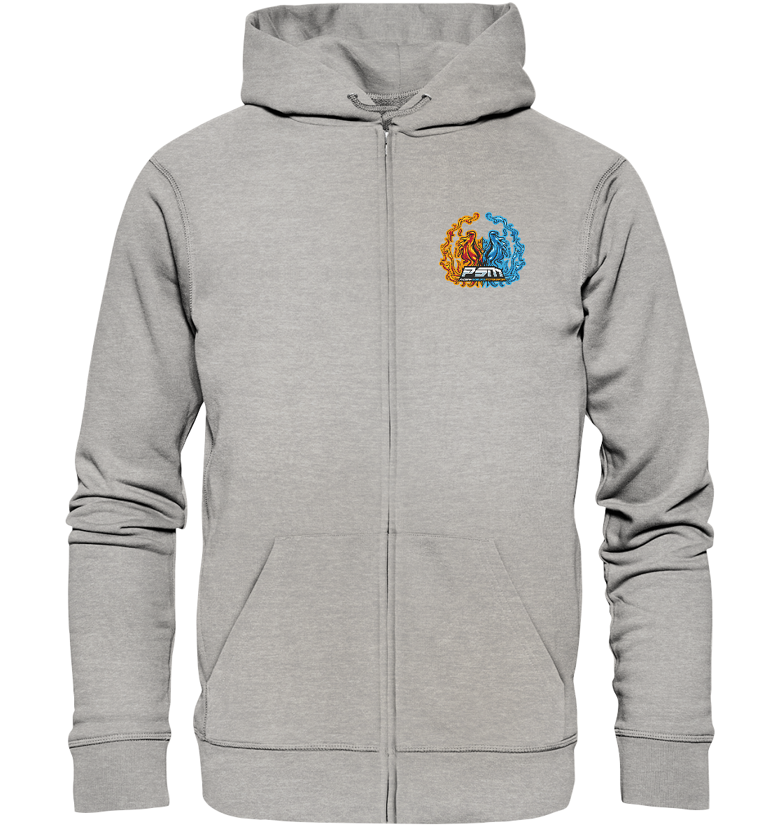 PHOENIX SAMURAI MOTORSPORT - Basic Zipper
