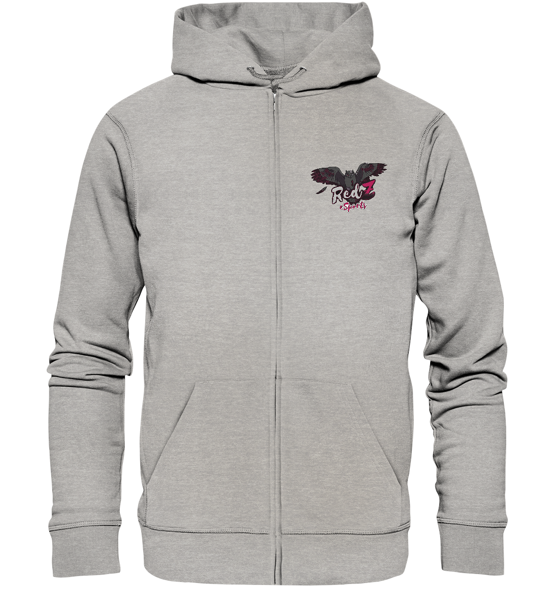 REDZ ESPORTS MAGENTA - Basic Zipper