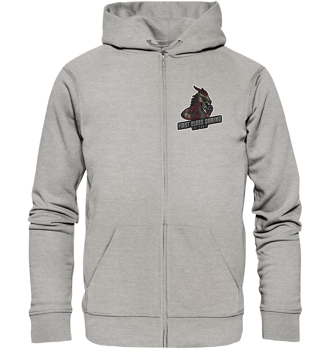 FIRST CLASS GAMING - Basic Zipper