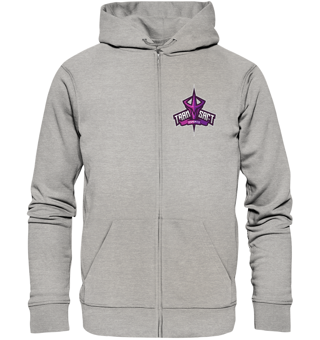 TRANSACT ESPORTS - Basic Zipper