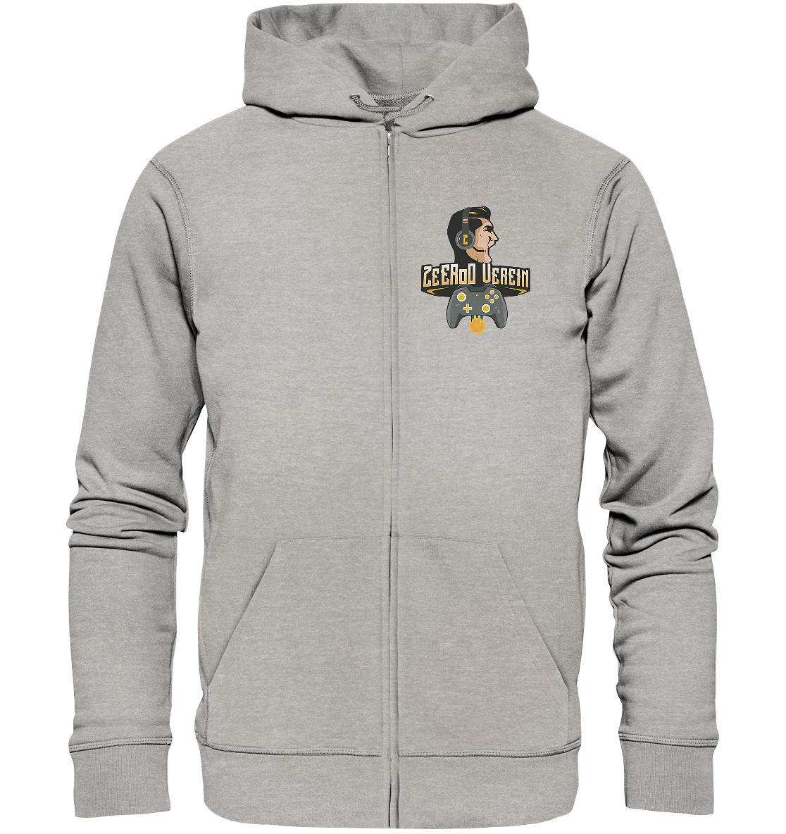 ZEEROO VEREIN - Basic Zipper