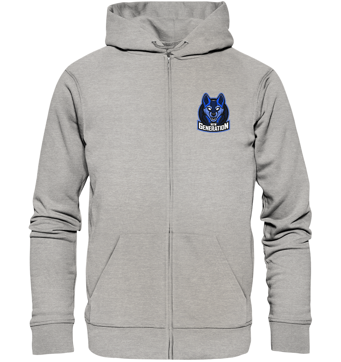 NEW GENERATION - Basic Zipper