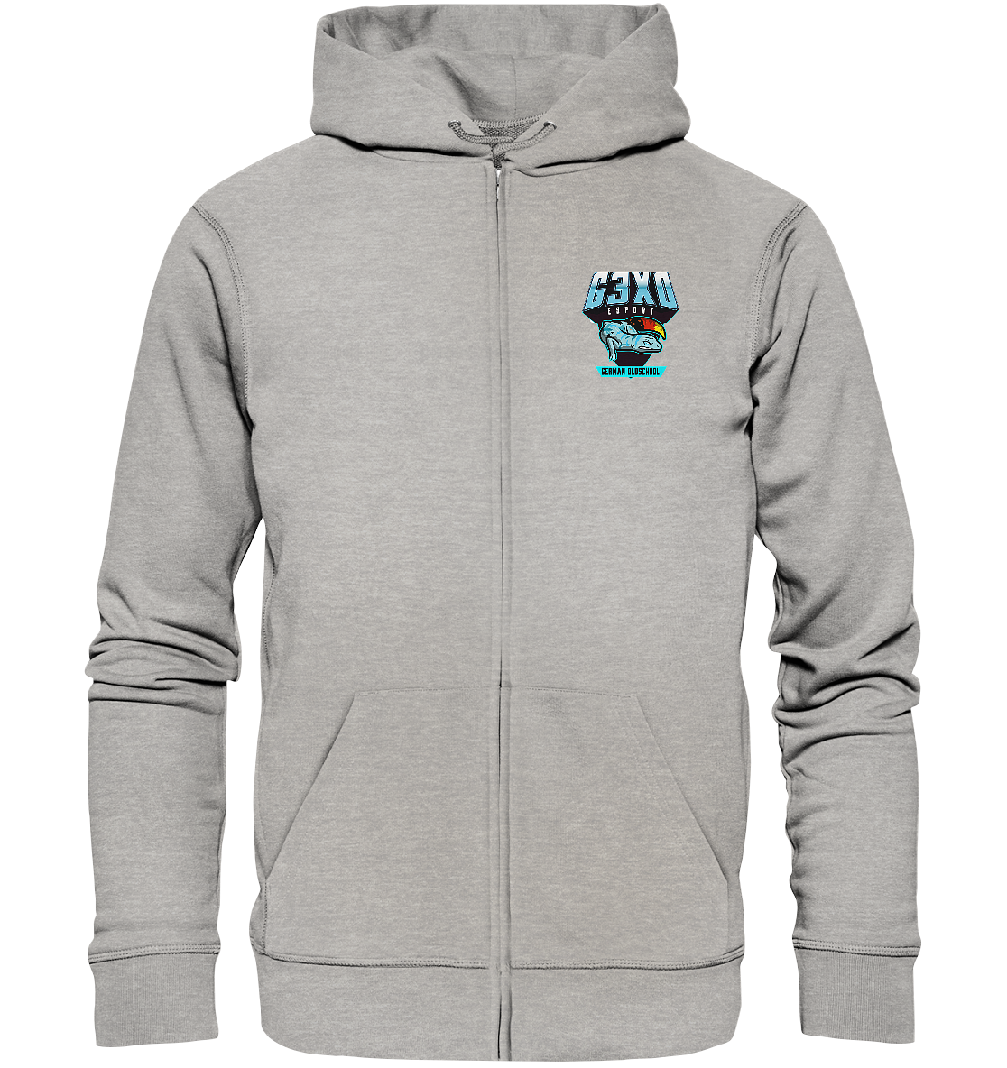 G3XO ESPORT - Basic Zipper