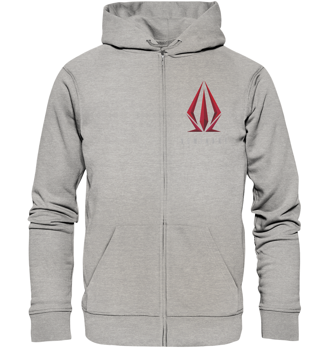 VOMINANT - Basic Zipper