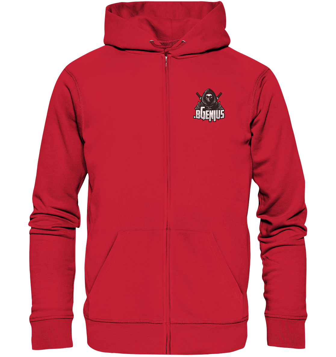 BGENIUS - Basic Zipper