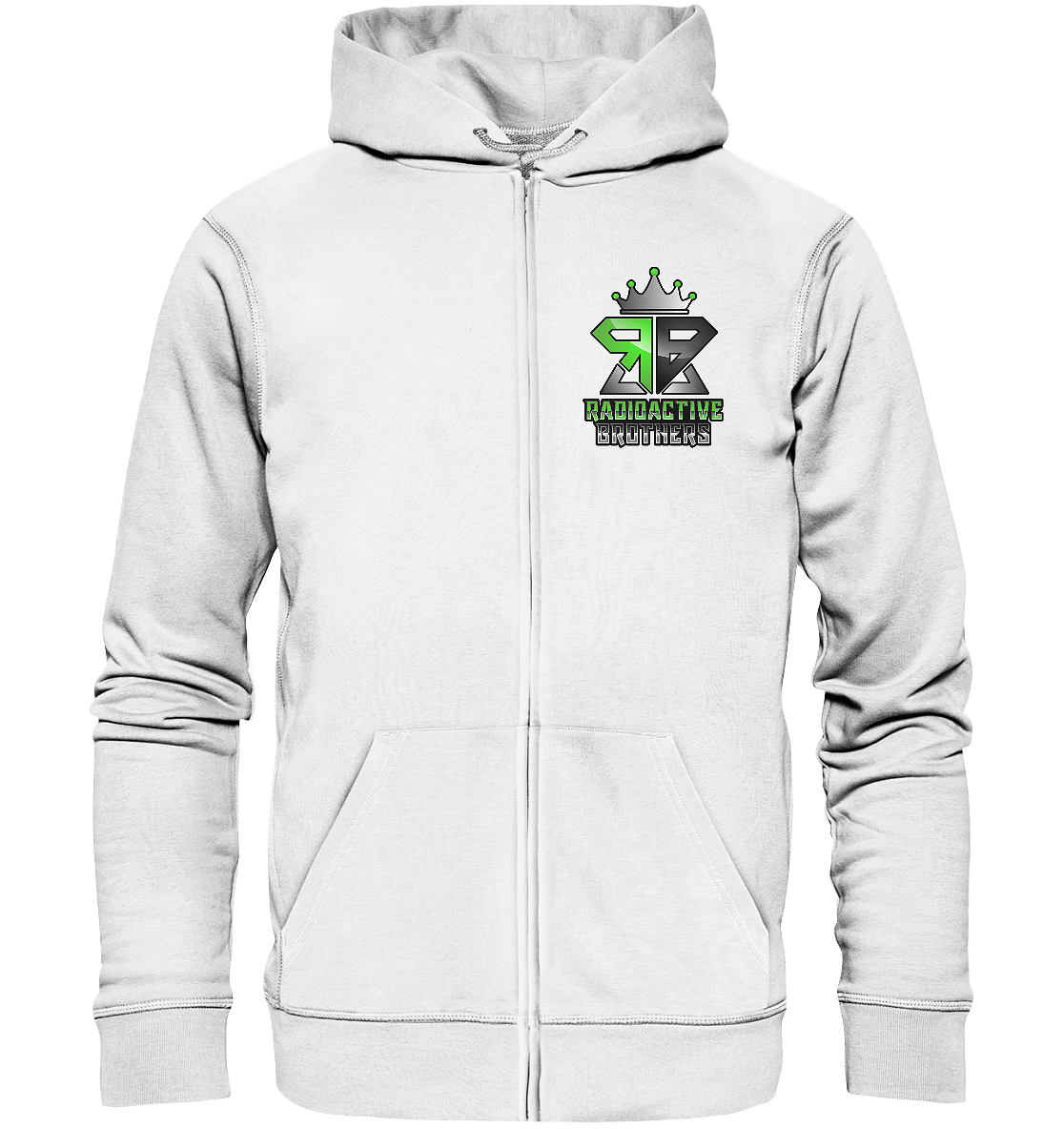 RADIOACTIVE BROTHERS - Basic Zipper