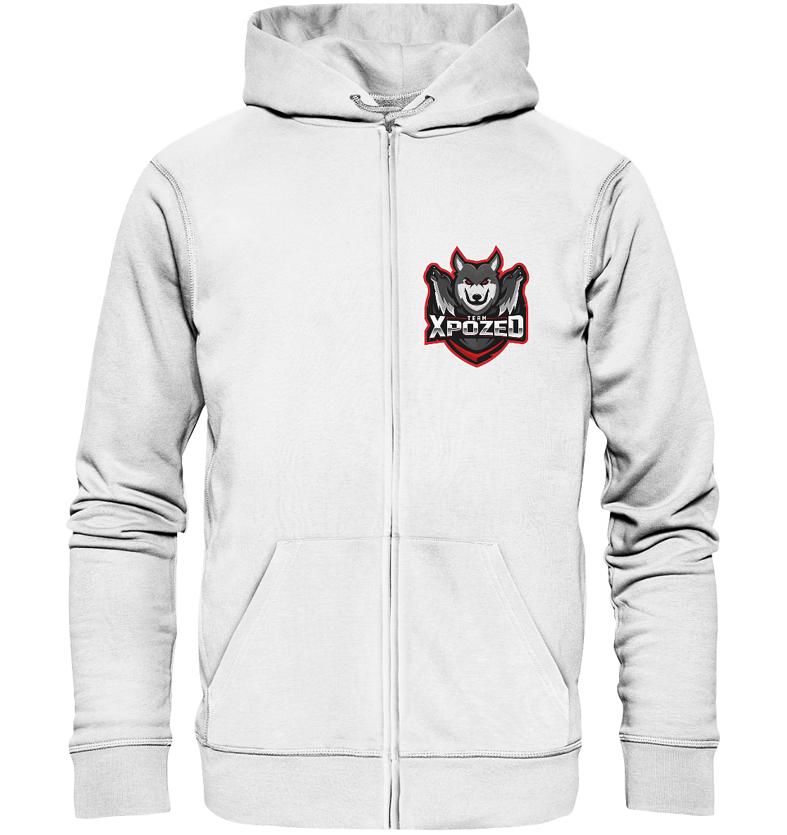 TEAM XPOZED - Basic Zipper