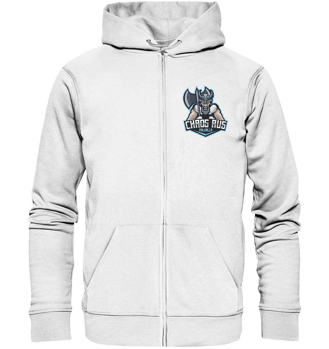 CHAOS AUS VALHALLA - Basic Zipper