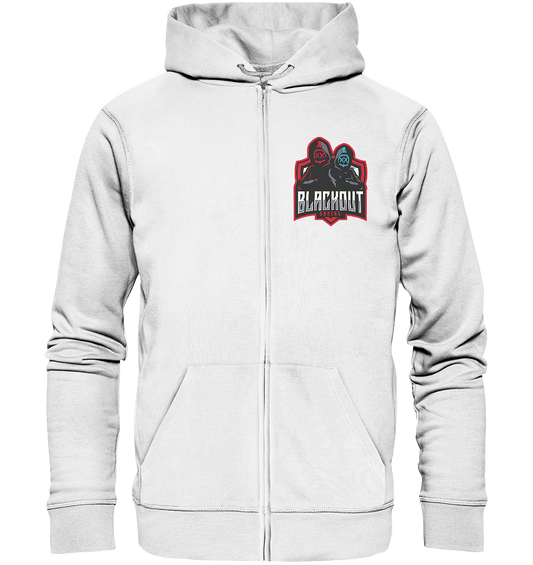 BLACKOUT GAMING - Basic Zipper