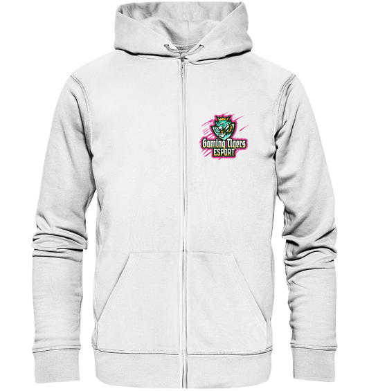GAMING TIGERS ESPORT - Basic Zipper