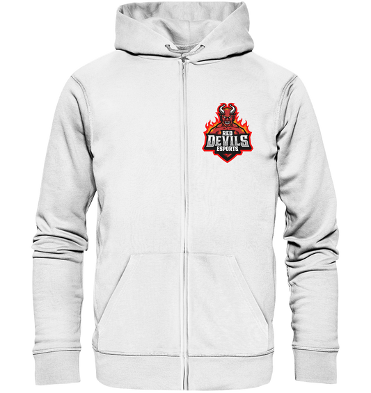 RED DEVILS ESPORTS - Basic Zipper
