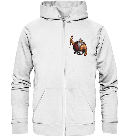 UNIQUE MILITUM - Basic Zipper