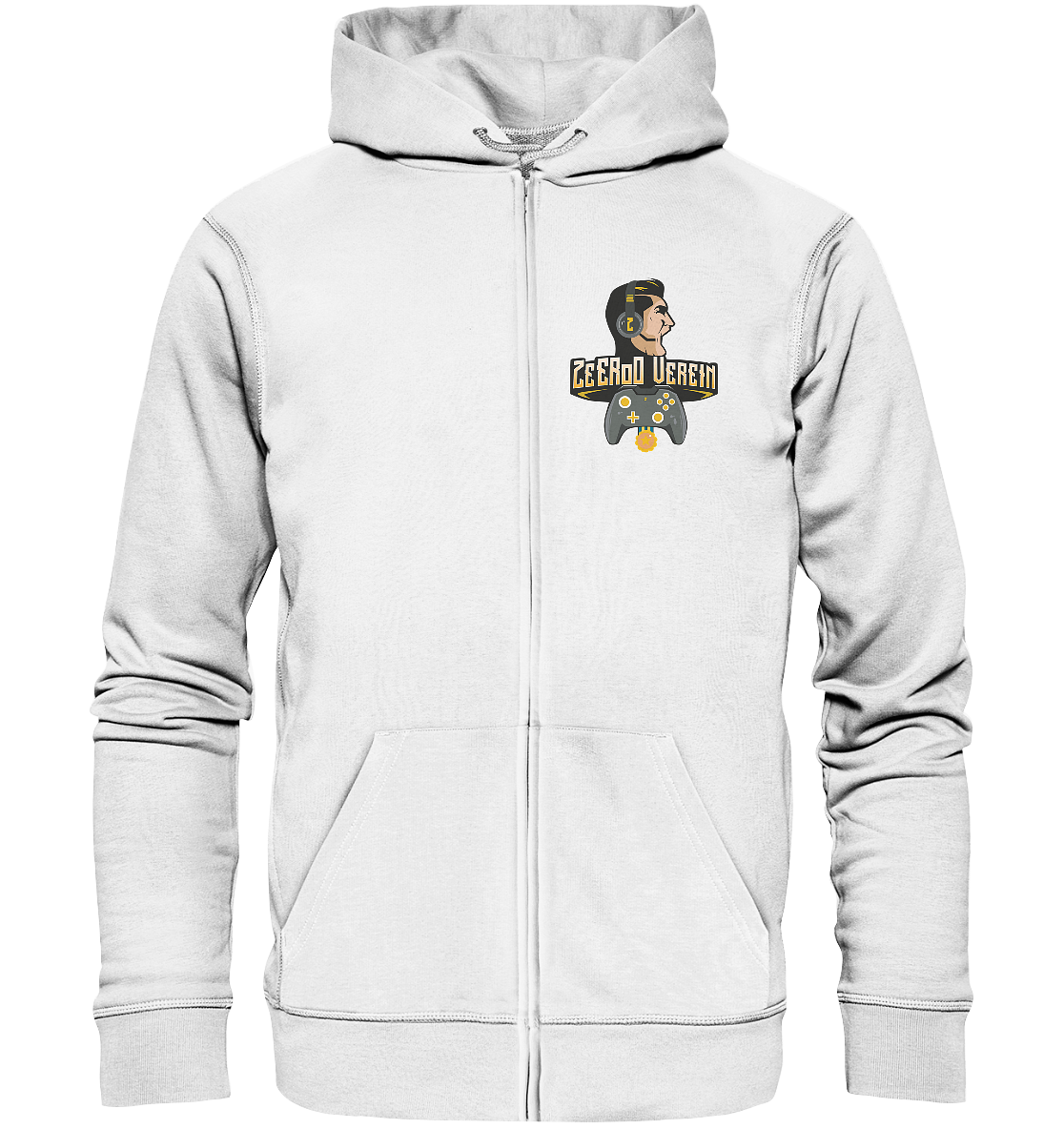 ZEEROO VEREIN - Basic Zipper