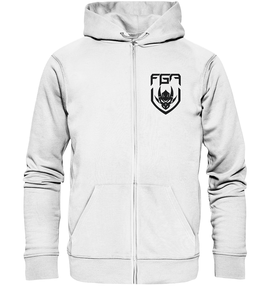 FINEST GAMER ALLIANCE - Basic Zipper