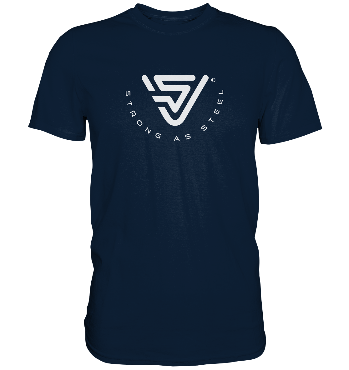 VIRTUAL STEEL WHITE - Basic Shirt