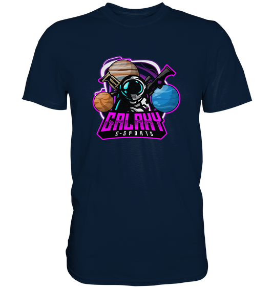 GALAXY E-SPORTS - Basic Shirt