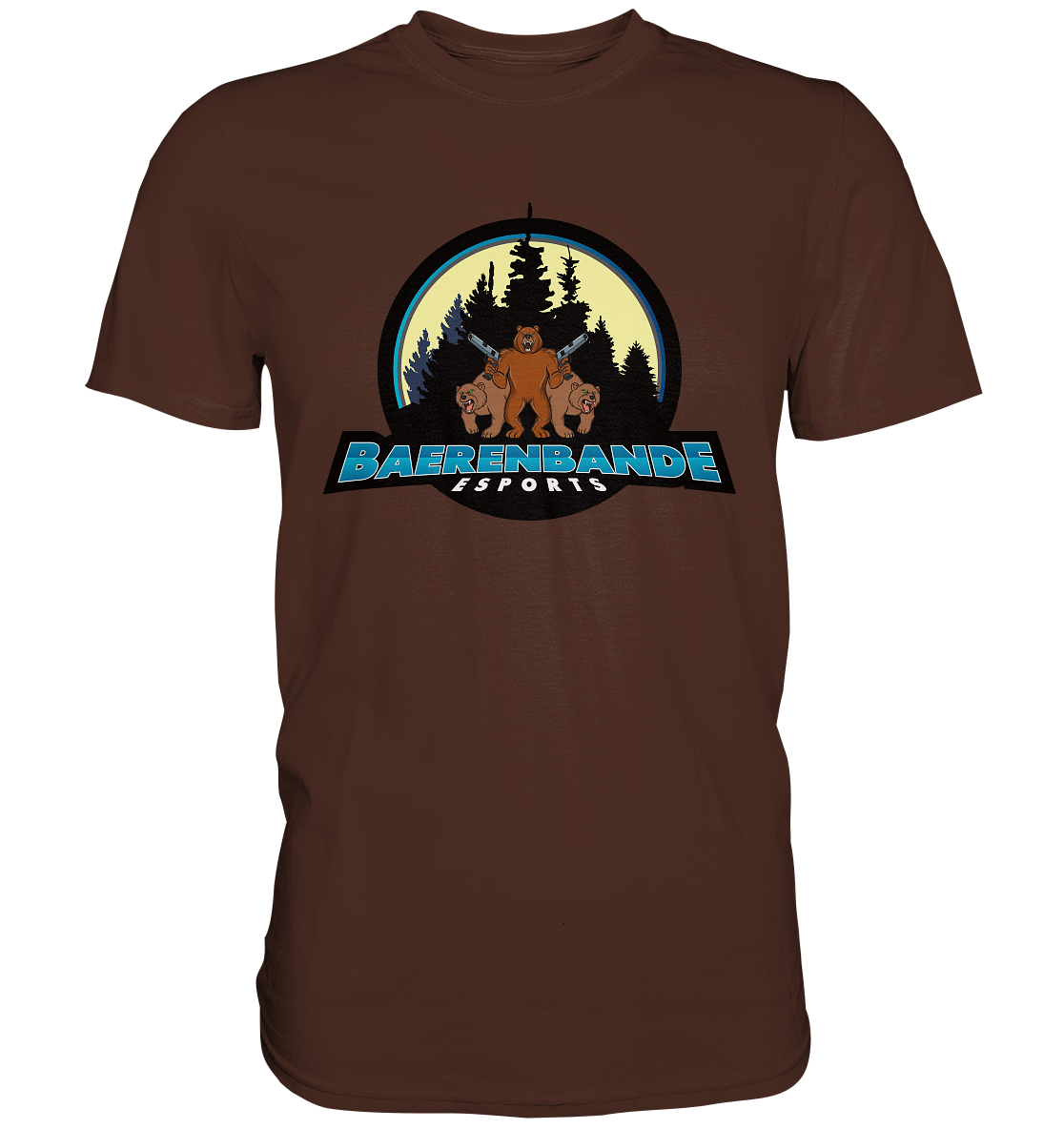 BAERENBANDE ESPORTS - Basic Shirt
