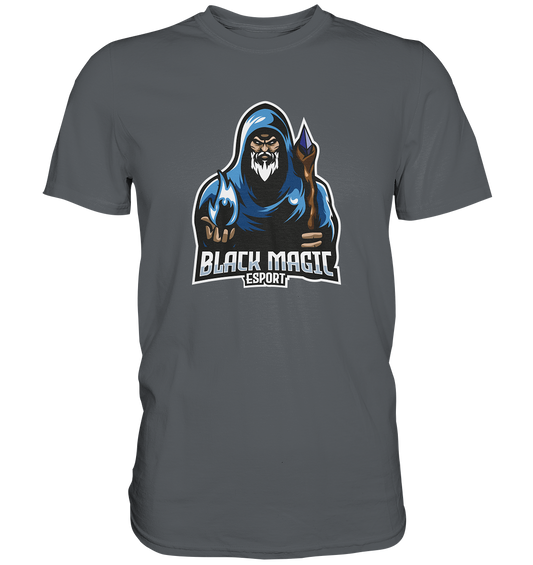 BLACK MAGIC ESPORT - Basic Shirt