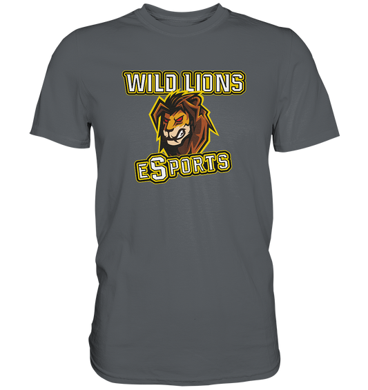 WILD LIONS ESPORTS - Basic Shirt