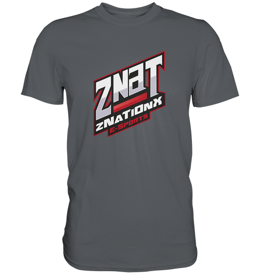 ZNATIONX E-SPORTS - Basic Shirt