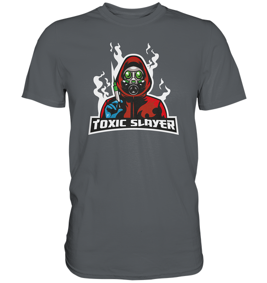 TOXIC SLAYER ESPORTS - Basic Shirt