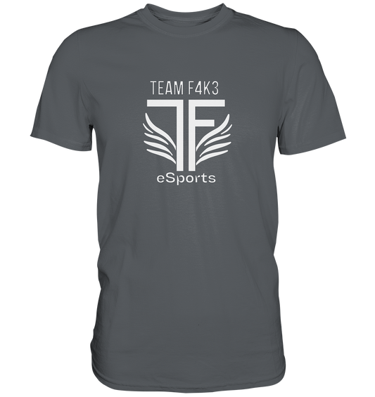 TEAM F4K3 ESPORTS - Basic Shirt