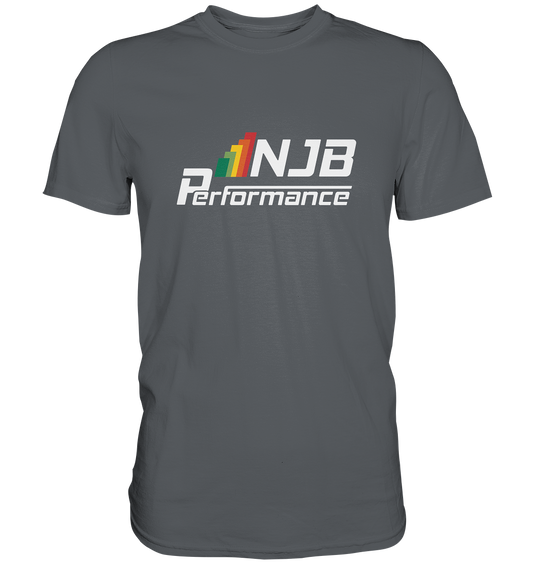 NJB PERFORMANCE - Basic Shirt