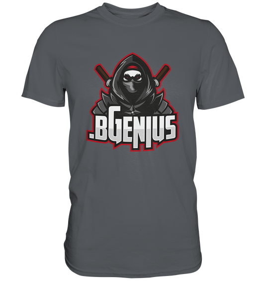 BGENIUS - Basic Shirt