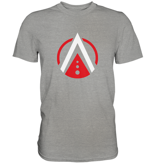 TEAM AZAPT - Basic Shirt