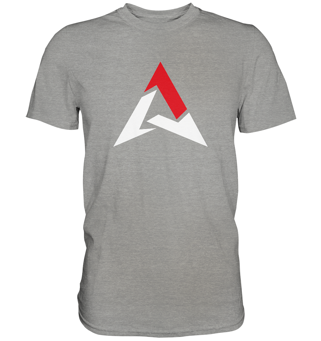 ALPHA RED ESPORTS - Basic Shirt