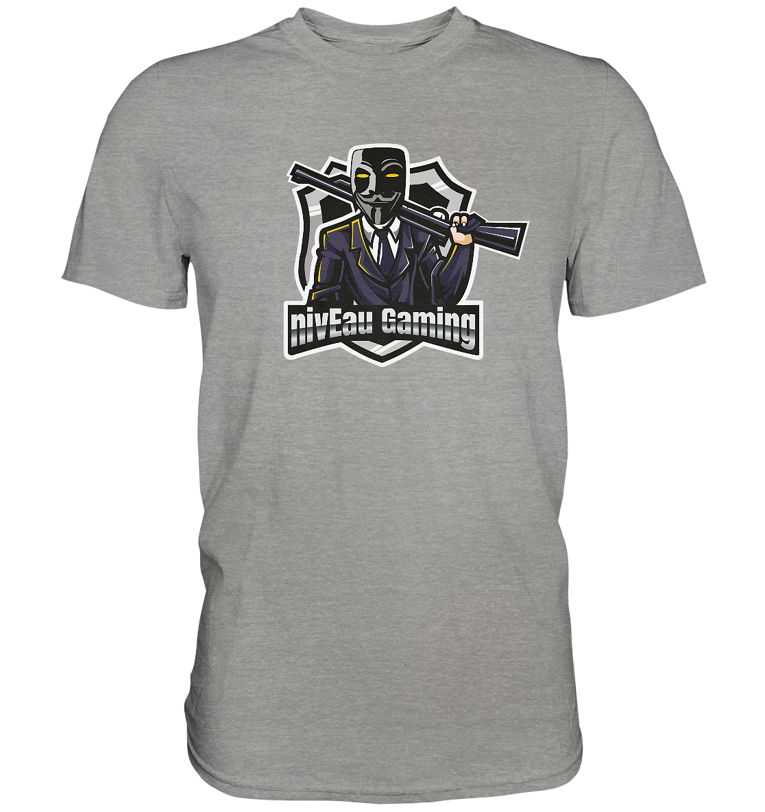 NIVEAU GAMING - Basic Shirt